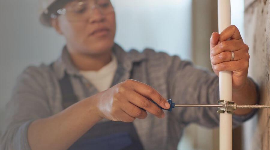Professional annual plumbing maintenance services in Donnybrook, ND